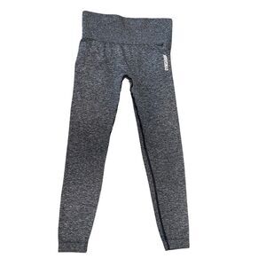 Gymshark Women’s Gray Leggings, Size Small